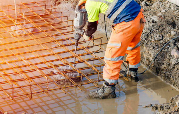 Best Residential Concrete Services  in Mableton, GA